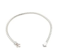 Bracciale Poesia Donna SATURNO in Oro Diamante 0.45 Ct BTESAK045WP1170 - BTESAK045WP1170